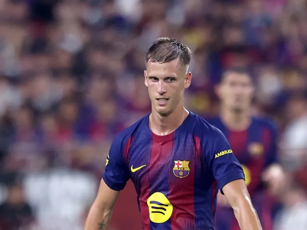 Dani Olmo Kembali Berlatih, Lewandowski Belum