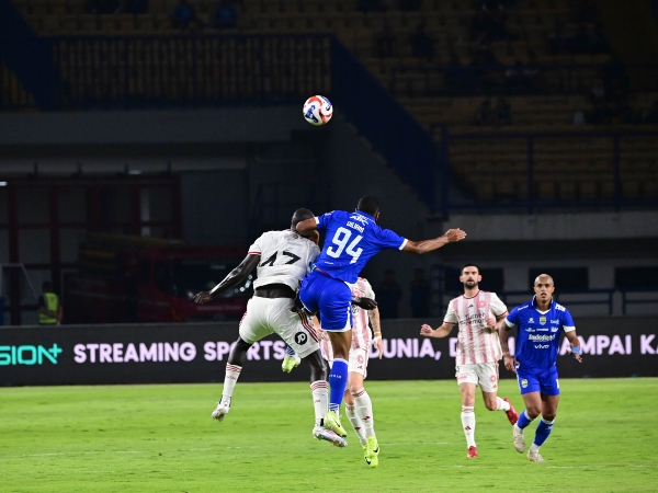 Pelatih Persib Ambil Pelajaran dari Uji Coba vs Klub Australia